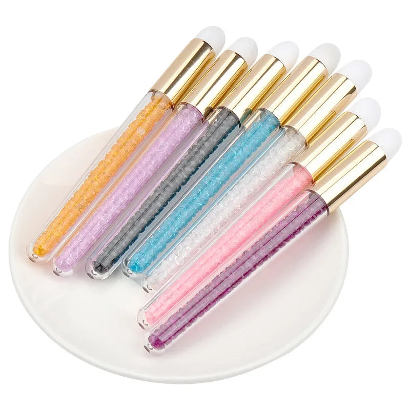 Eyelash Cleaning Brush Set for Extensions-1