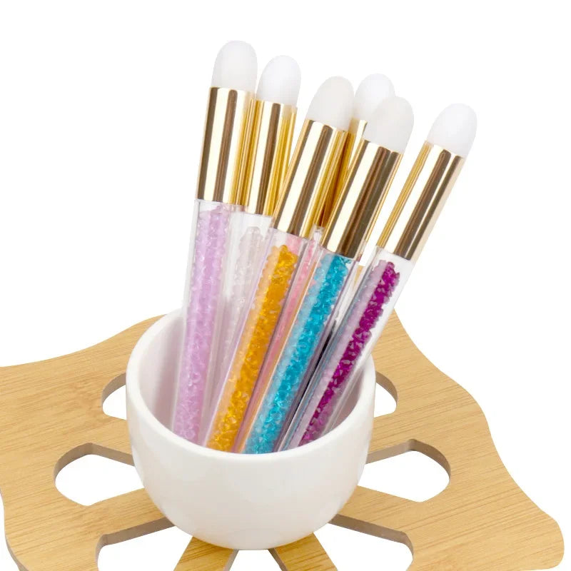 Eyelash Cleaning Brush Set for Extensions-3