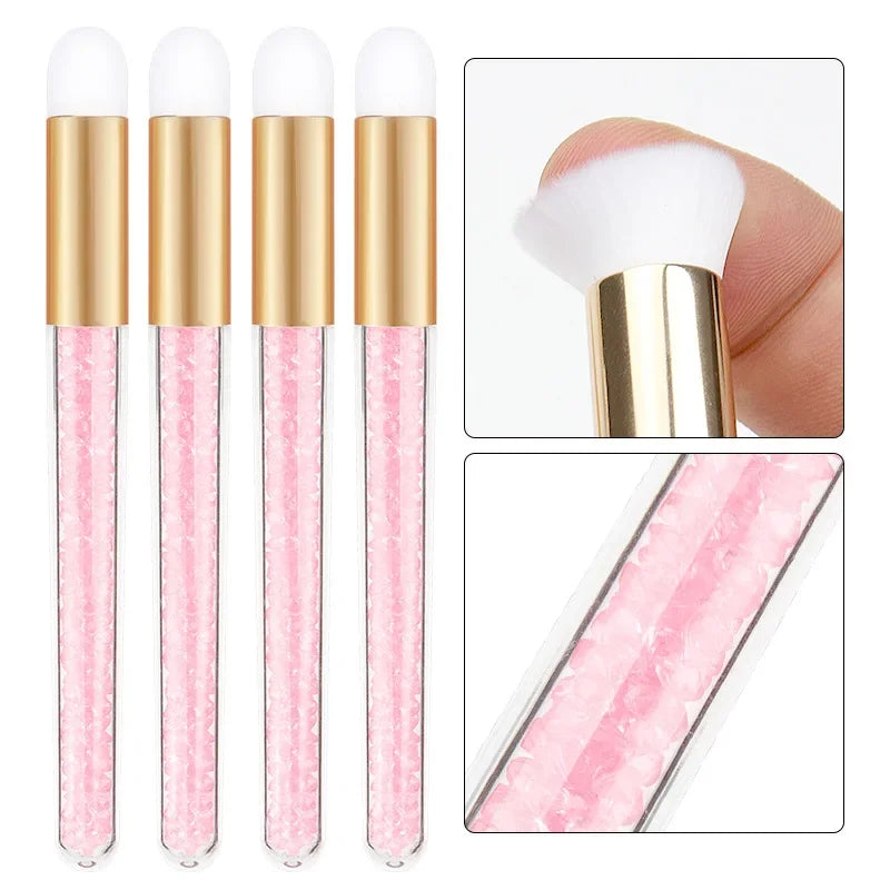 Eyelash Cleaning Brush Set for Extensions-5