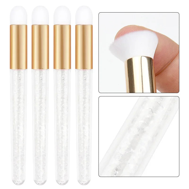 Eyelash Cleaning Brush Set for Extensions-6
