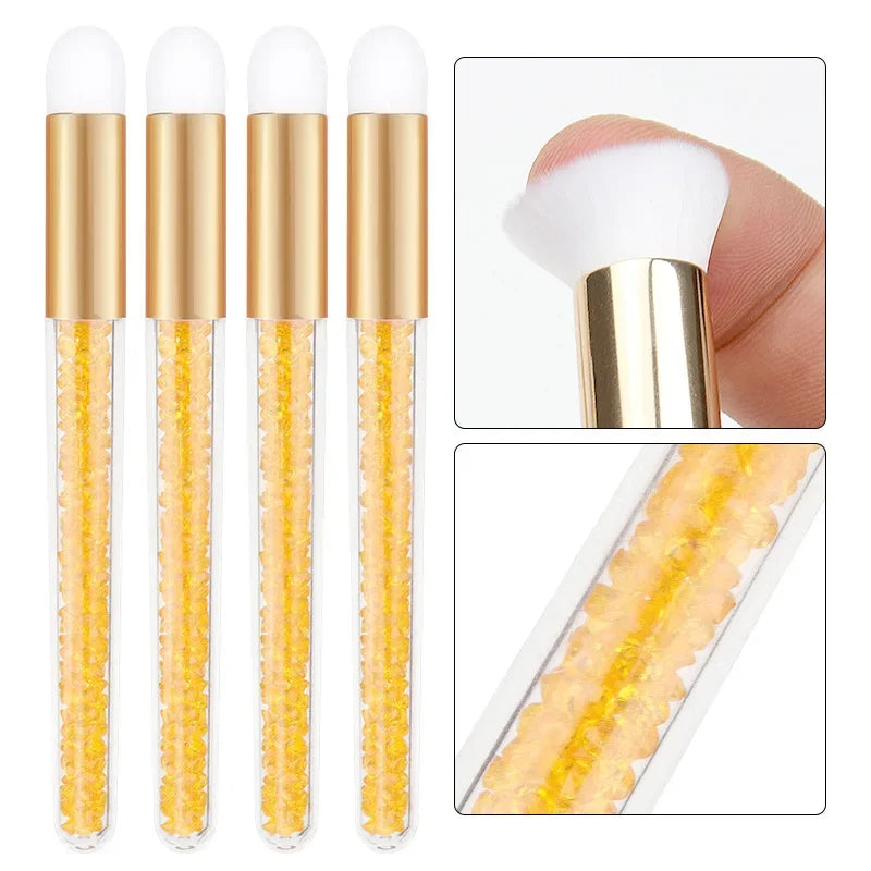 Eyelash Cleaning Brush Set for Extensions-8