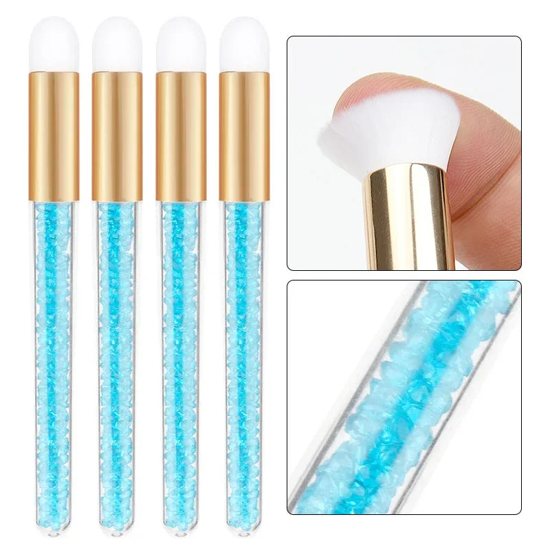 Eyelash Cleaning Brush Set for Extensions-9