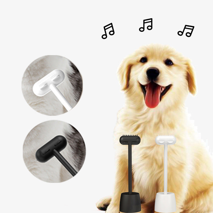 Funny Cat Toy Comb Sticker-2
