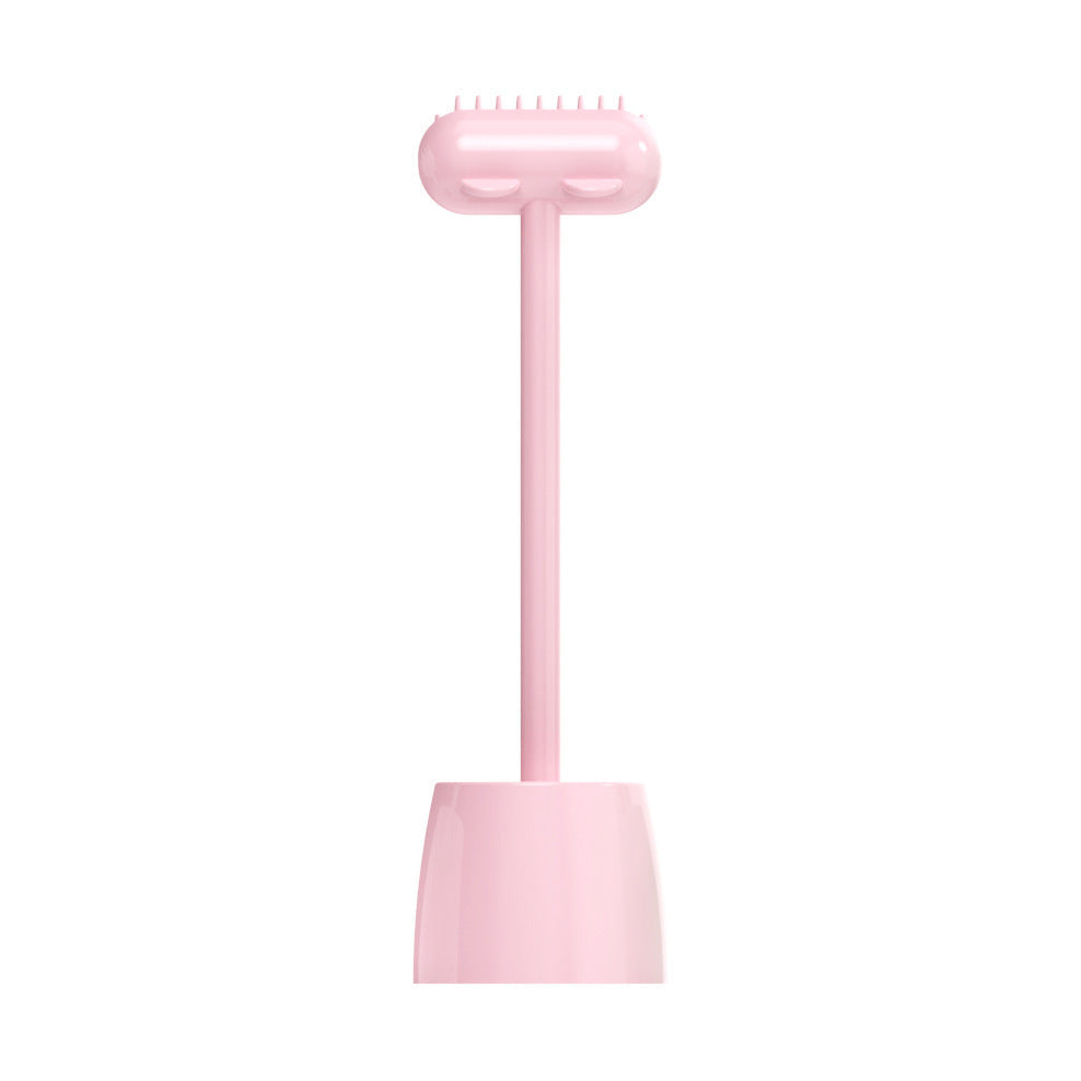 Funny Cat Toy Comb Sticker-7