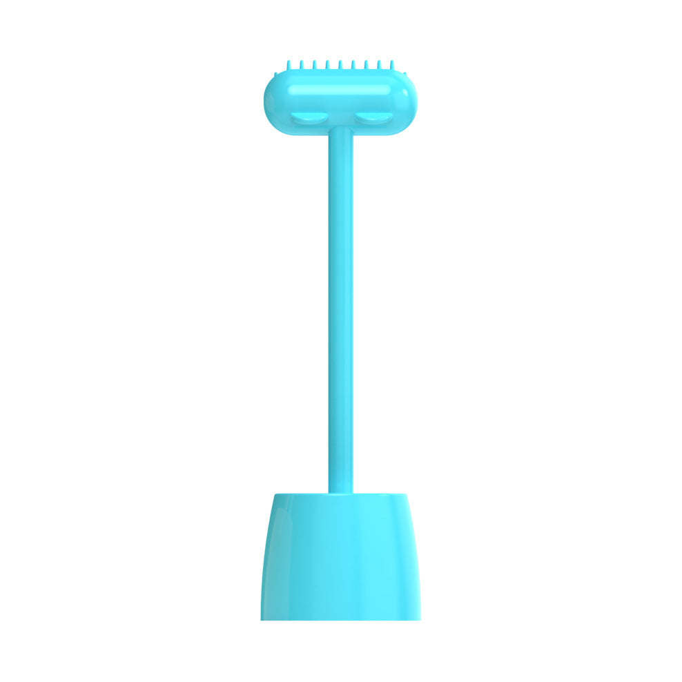 Funny Cat Toy Comb Sticker-8