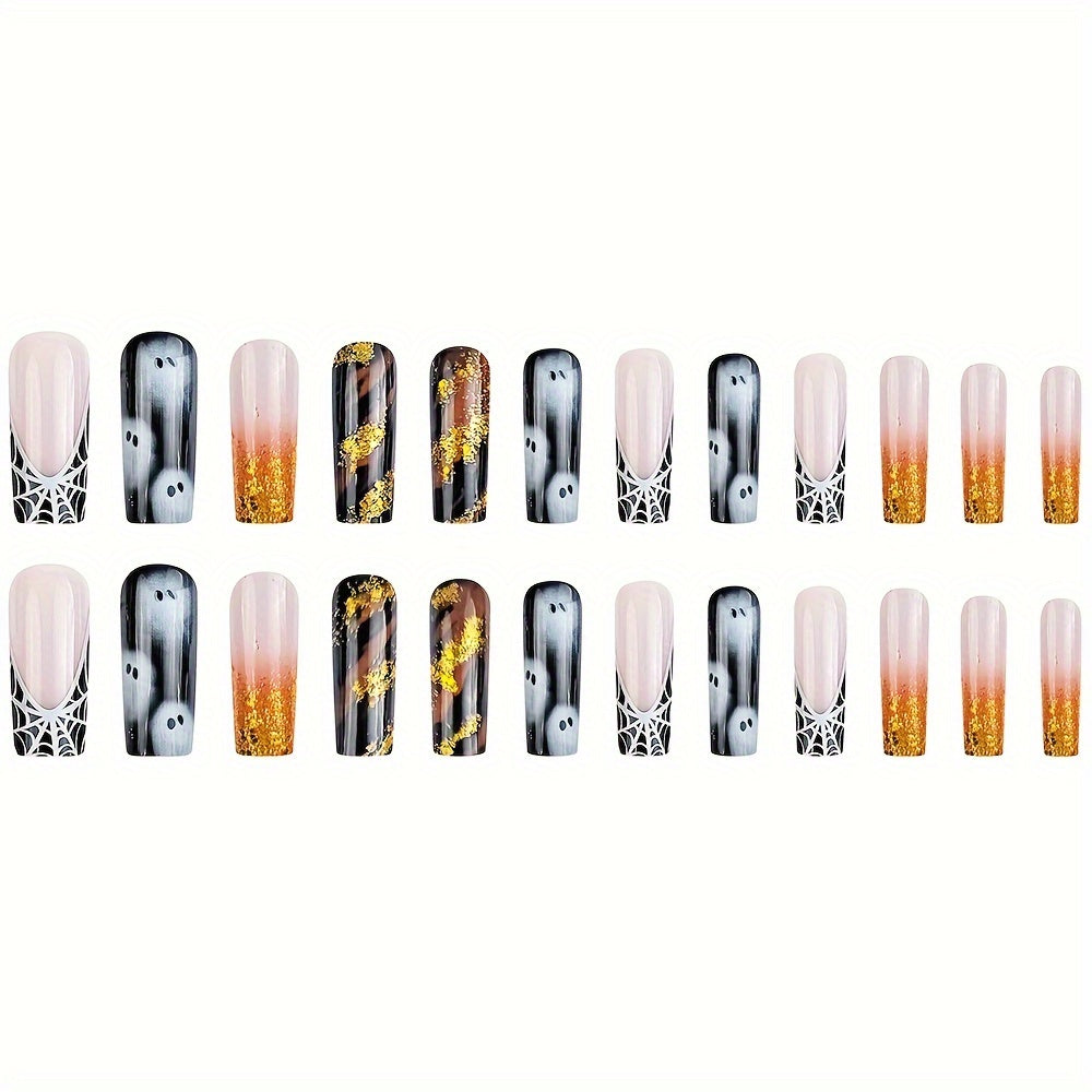 Halloween Nail Art Set-3