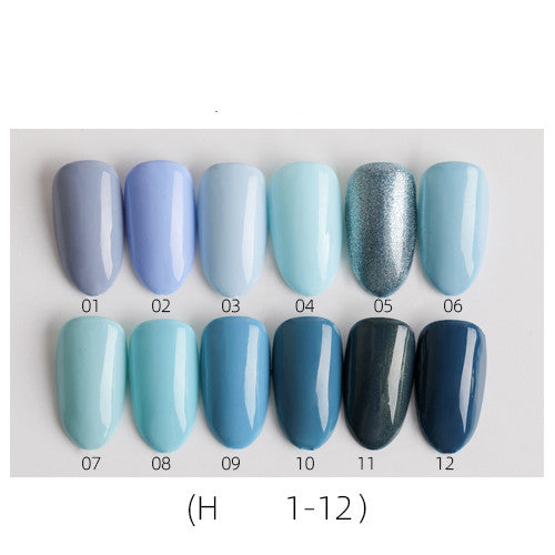 Japanese Style Nail Polish-2