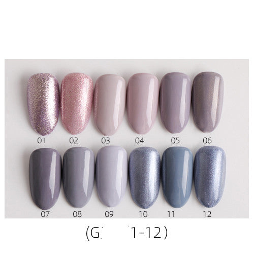 Japanese Style Nail Polish-3