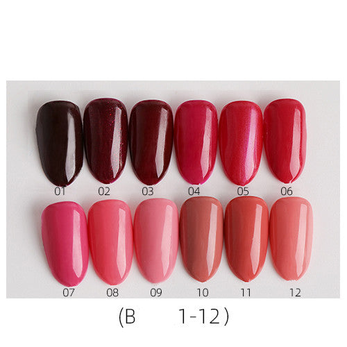 Japanese Style Nail Polish-4