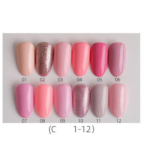 Japanese Style Nail Polish-5