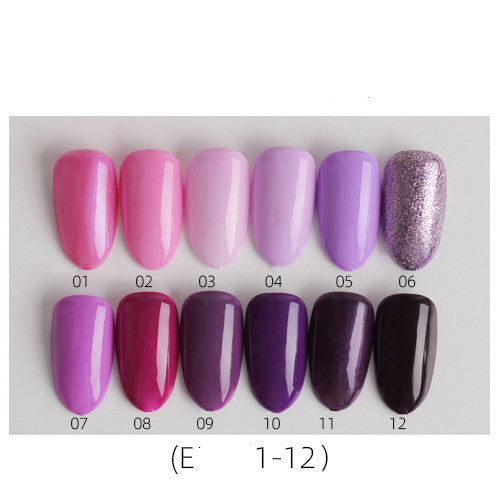 Japanese Style Nail Polish-8