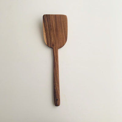 Korean Teak Wooden Kitchen Utensils Set-4