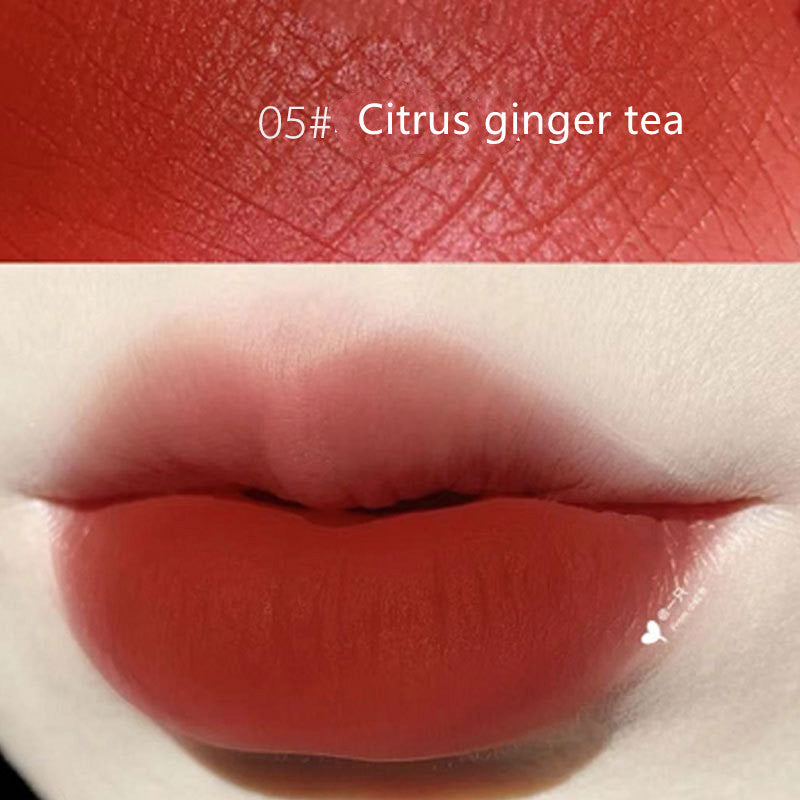 Long-Lasting Matte Moisturizing Lipstick-5