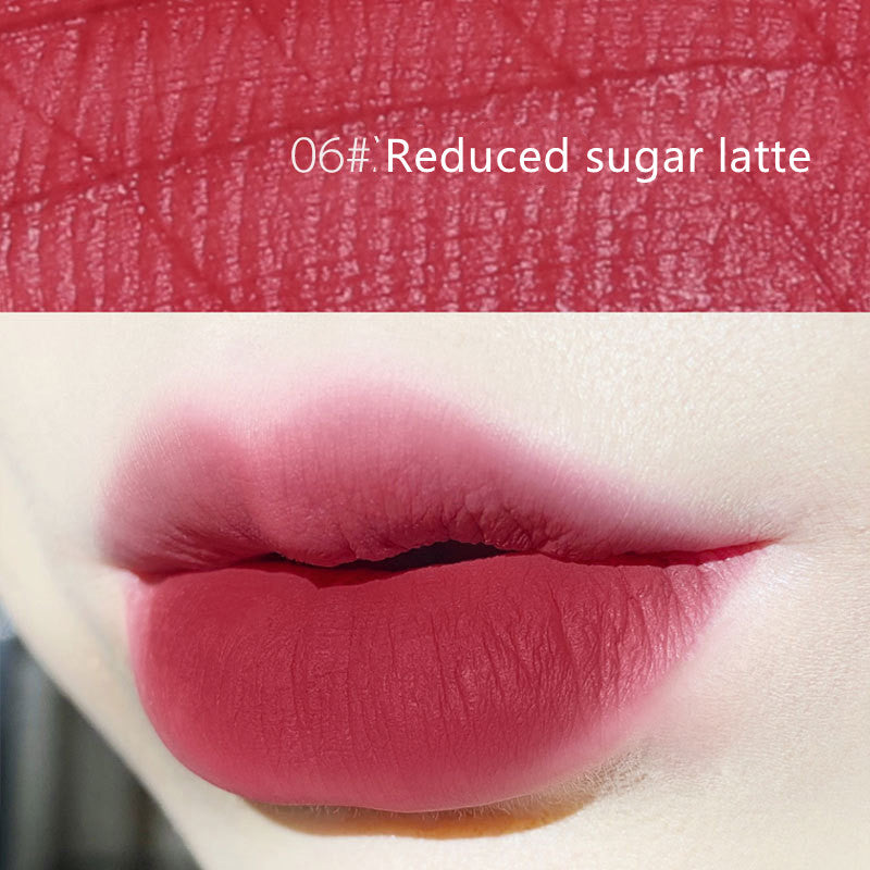 Long-Lasting Matte Moisturizing Lipstick-6