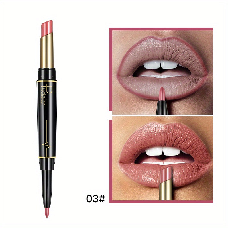 Luxe Lip Duo: 16 Shades of Lipstick-5