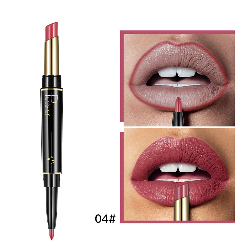 Luxe Lip Duo: 16 Shades of Lipstick-6