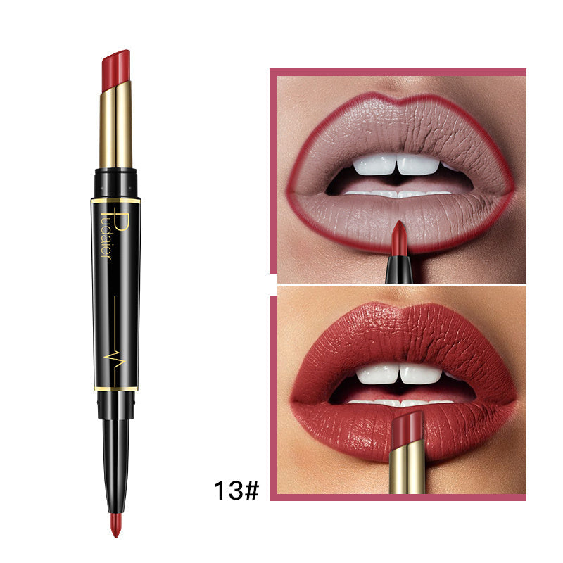 Luxe Lip Duo: 16 Shades of Lipstick-15