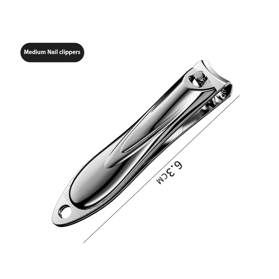 Manicure Set 5 Piece Nail Clipper Kit-10