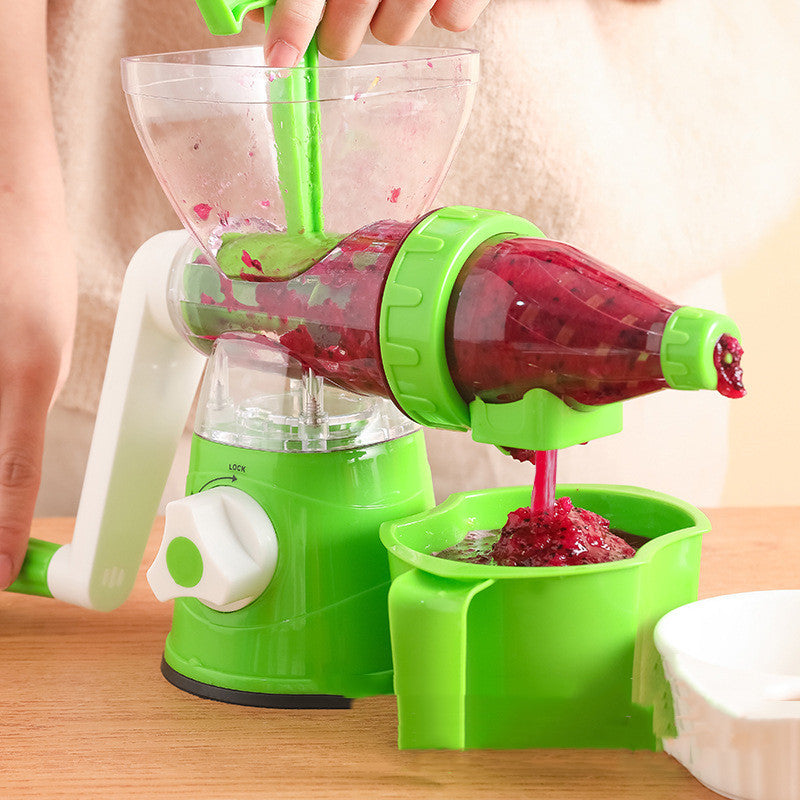 Manual Juicers Blend-0