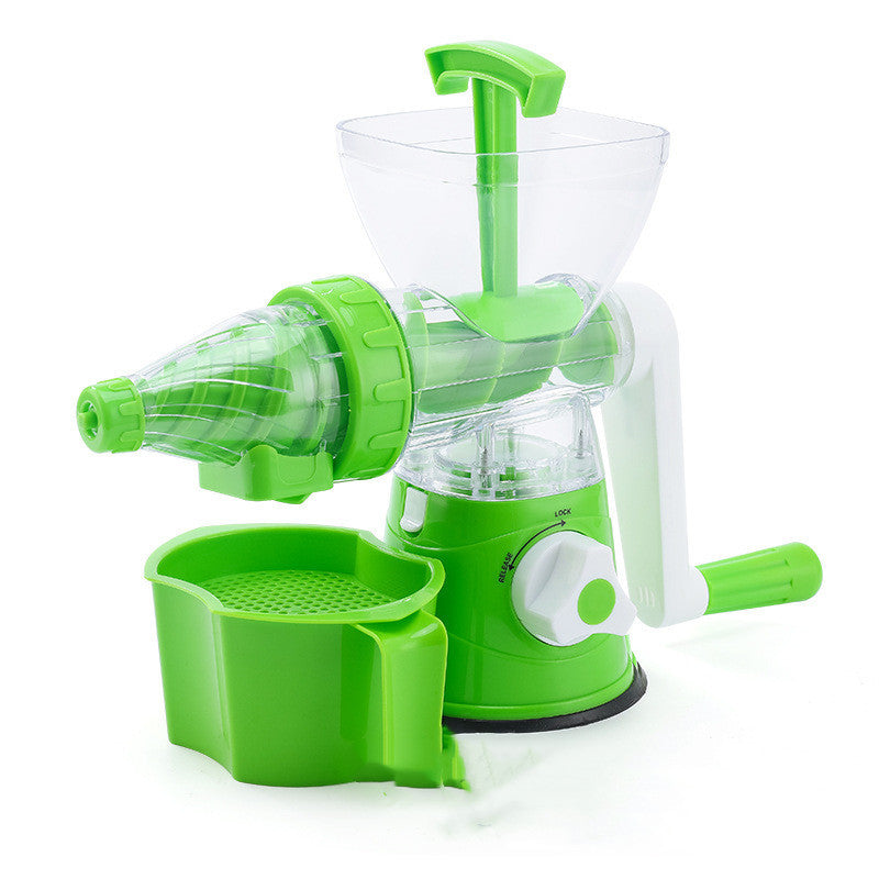 Manual Juicers Blend-1