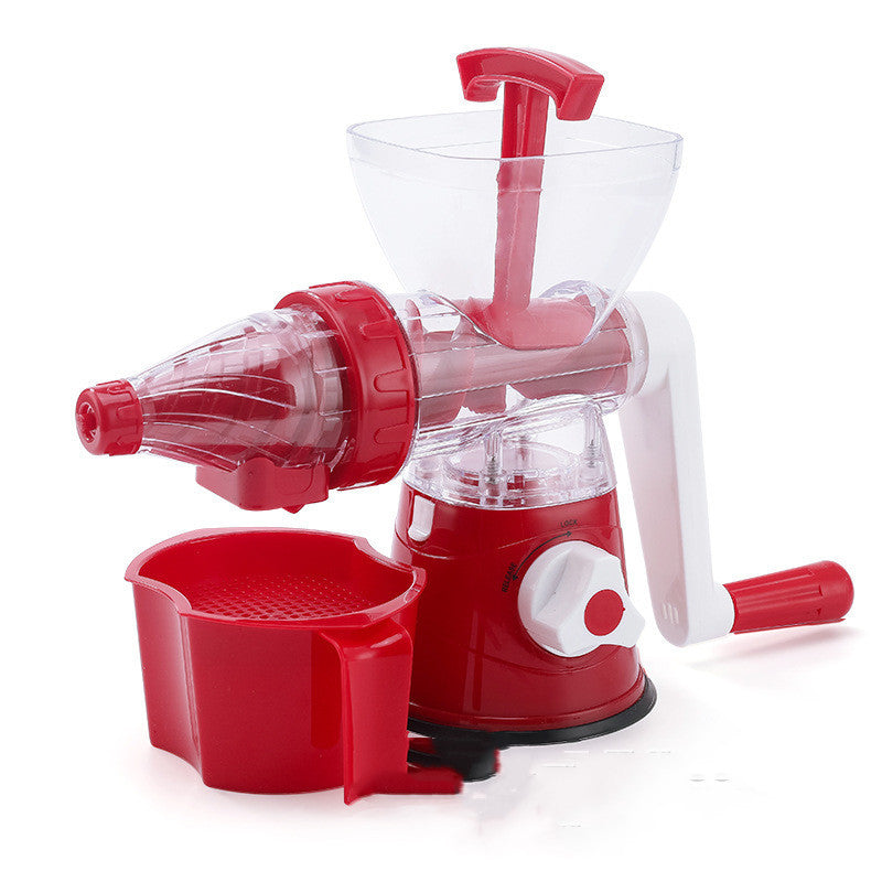 Manual Juicers Blend-2