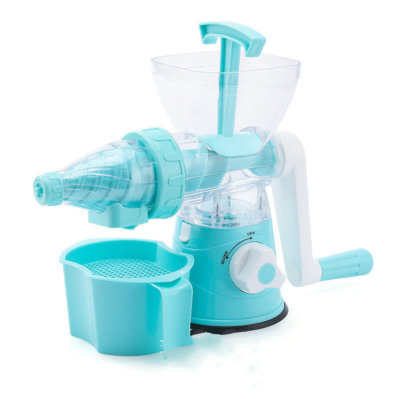 Manual Juicers Blend-3