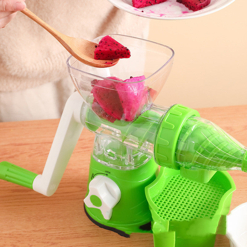 Manual Juicers Blend-4