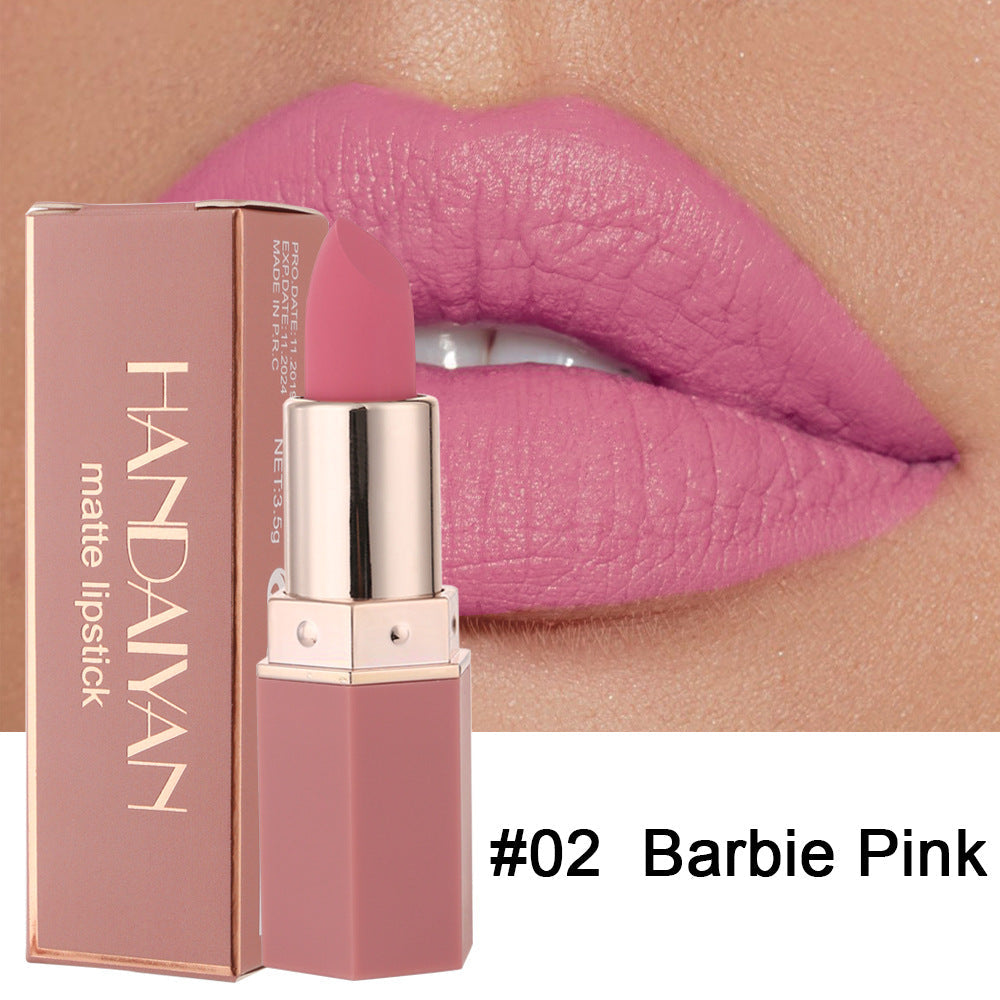 Matte Nourishing Lipstick-3