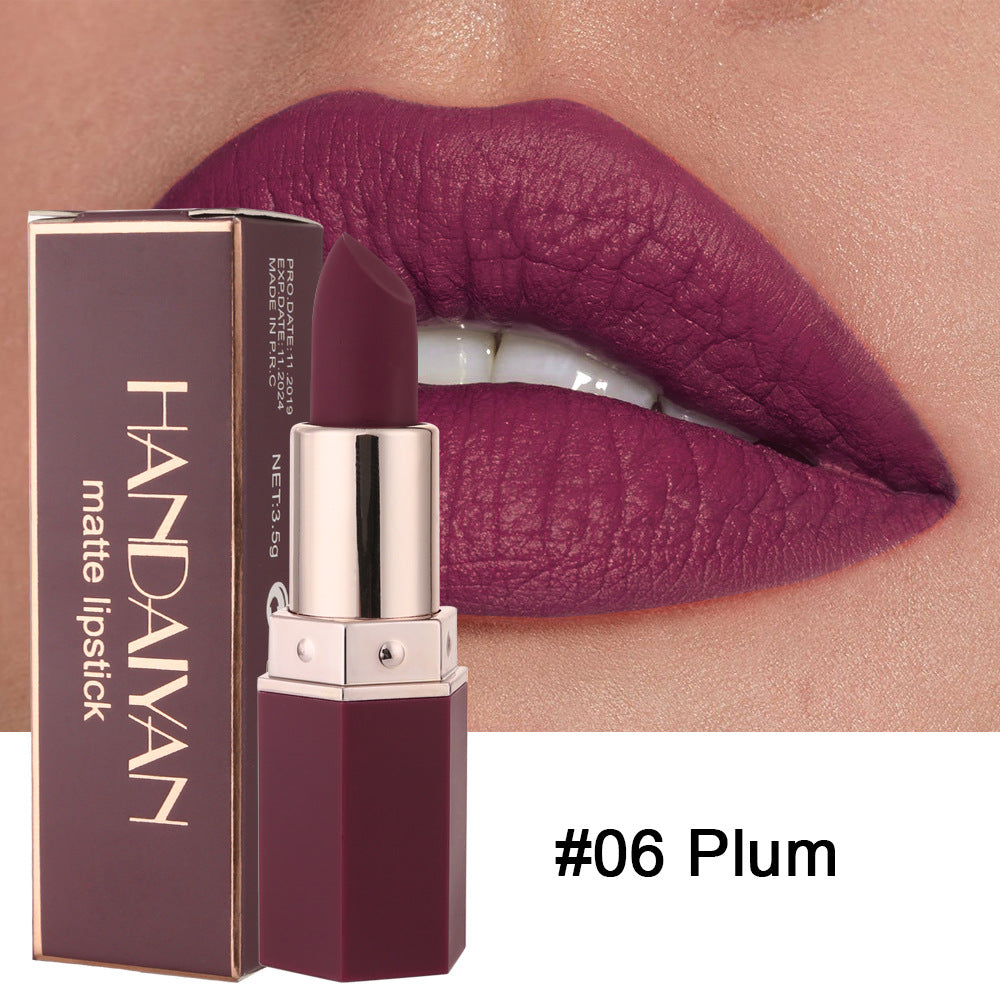 Matte Nourishing Lipstick-7