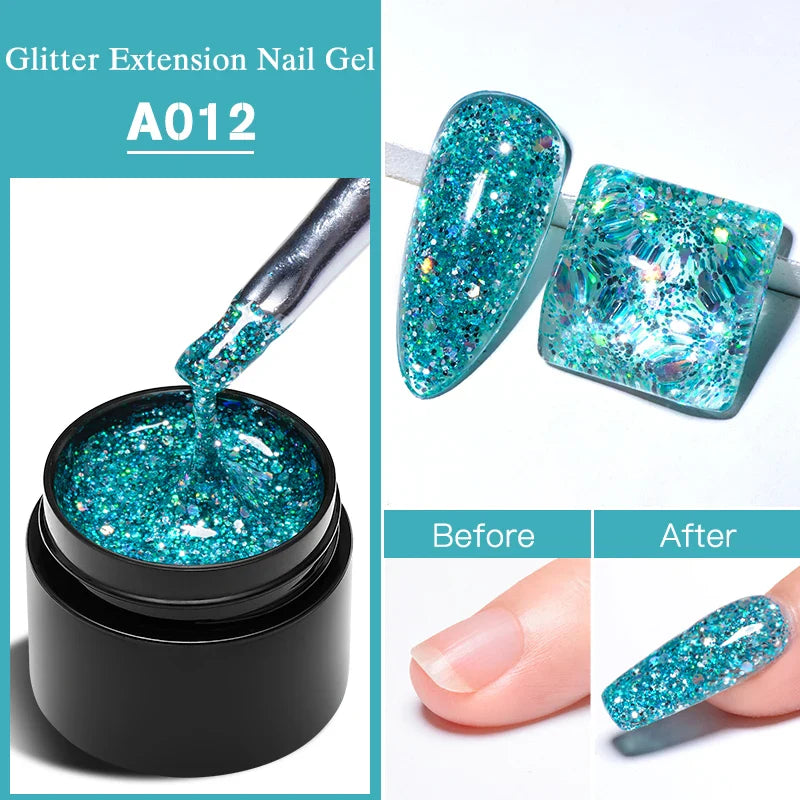 Meet Across Quick Extension Nail Gel 8ml-1