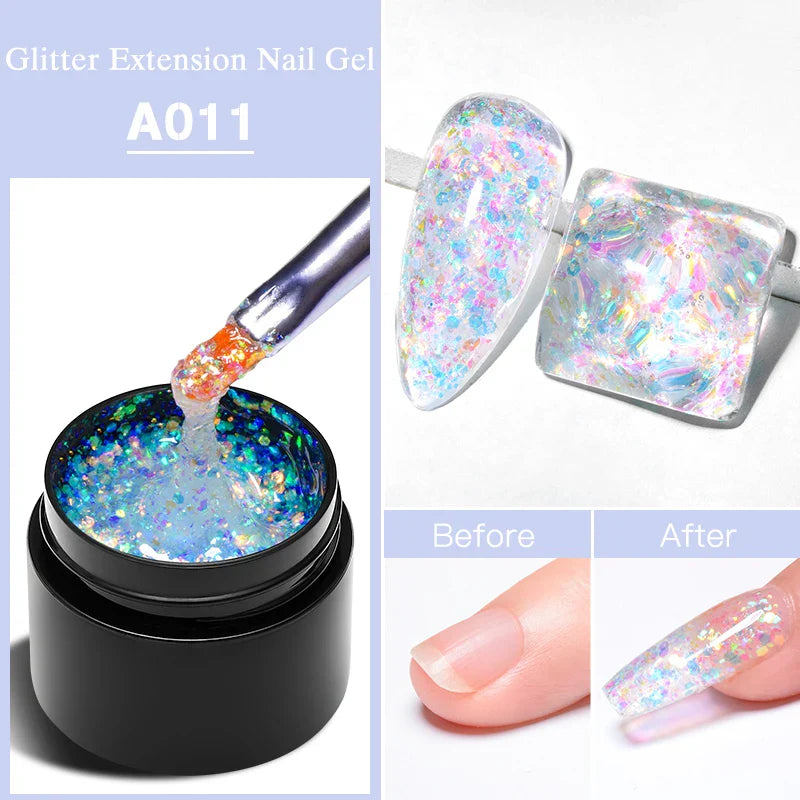 Meet Across Quick Extension Nail Gel 8ml-2