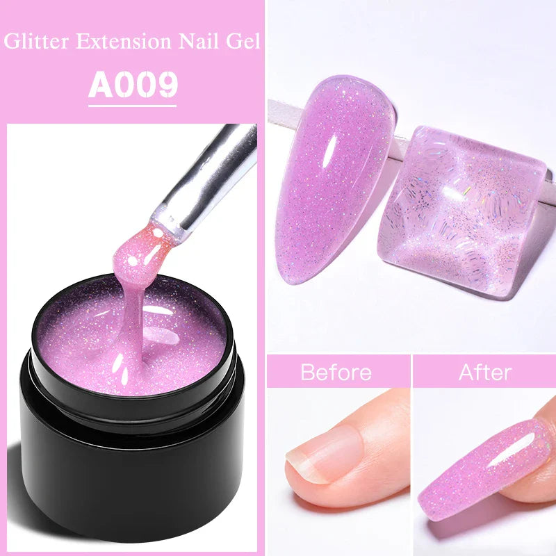 Meet Across Quick Extension Nail Gel 8ml-3