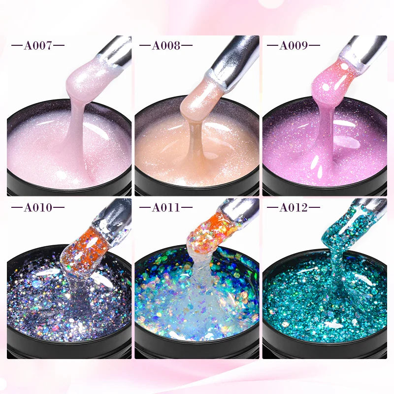 Meet Across Quick Extension Nail Gel 8ml-4