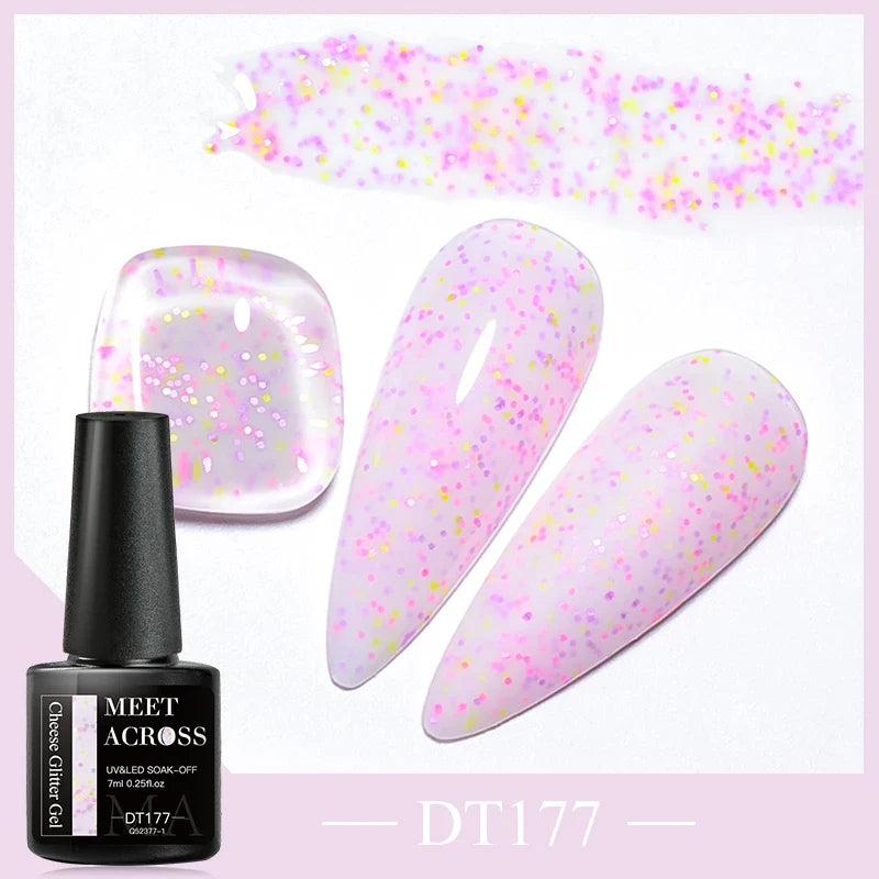 Meet Across Quick Extension Nail Gel 8ml-14