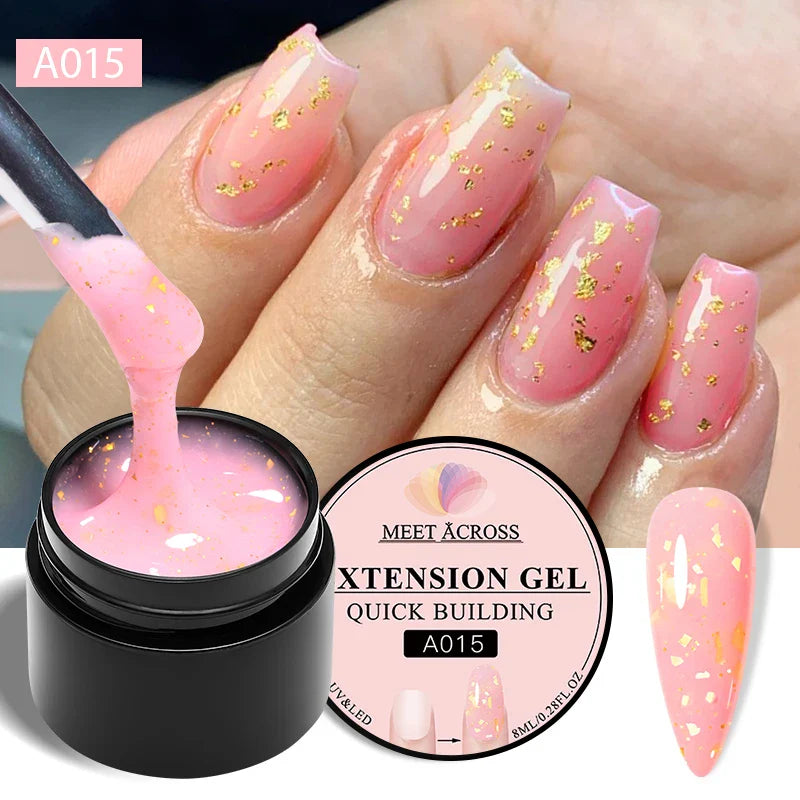 Meet Across Quick Extension Nail Gel 8ml-32