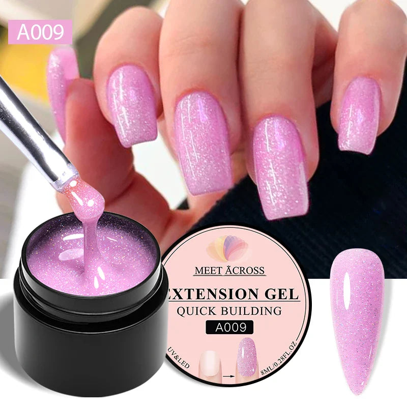 Meet Across Quick Extension Nail Gel 8ml-44