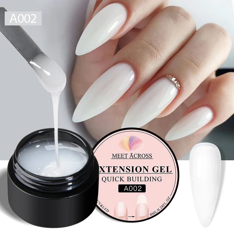 Meet Across Quick Extension Nail Gel 8ml-49