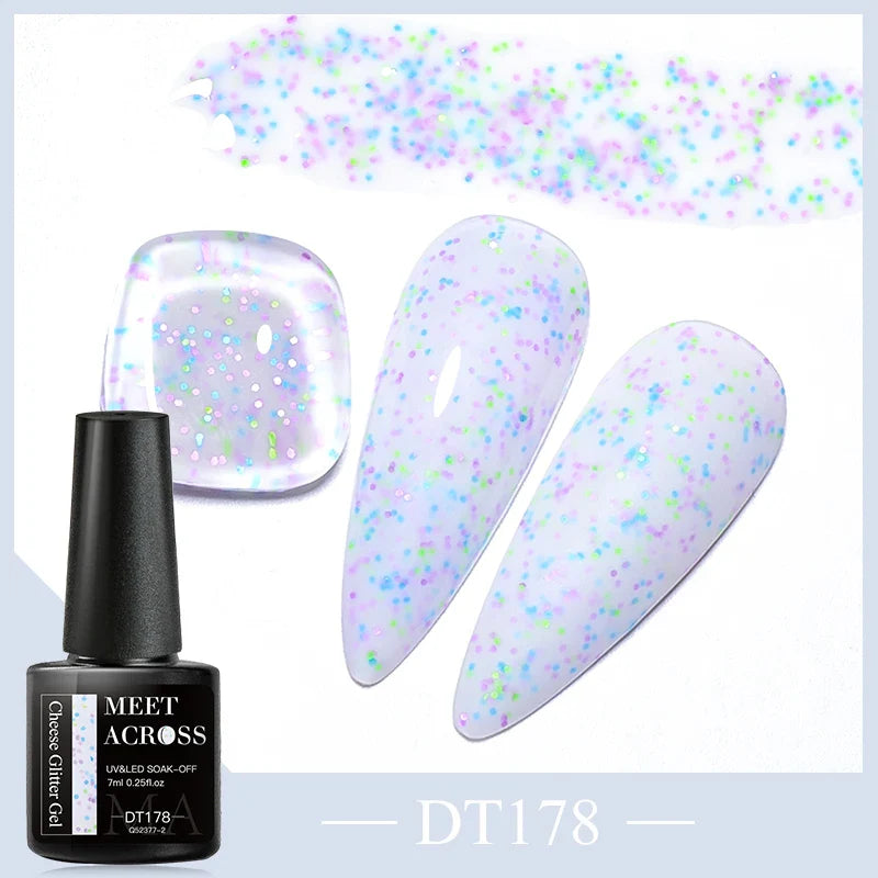 Meet Across Quick Extension Nail Gel 8ml-7