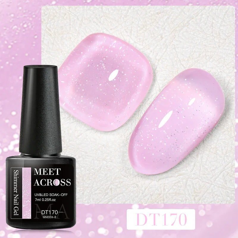 Meet Across Quick Extension Nail Gel 8ml-20
