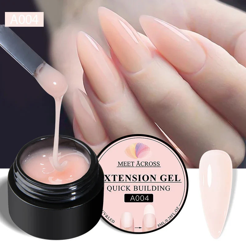 Meet Across Quick Extension Nail Gel 8ml-39