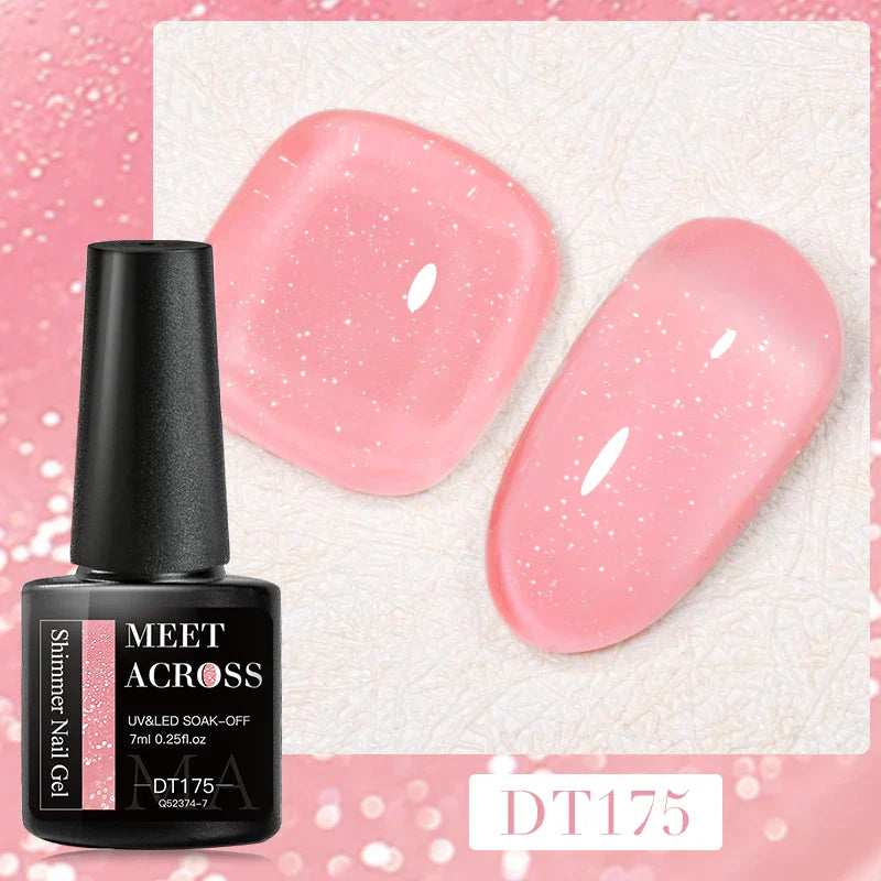 Meet Across Quick Extension Nail Gel 8ml-10