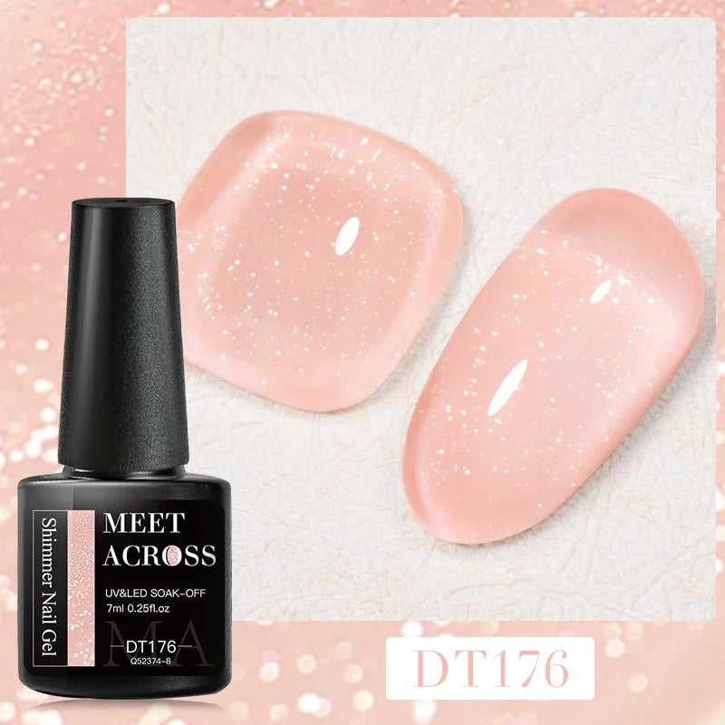 Meet Across Quick Extension Nail Gel 8ml-16