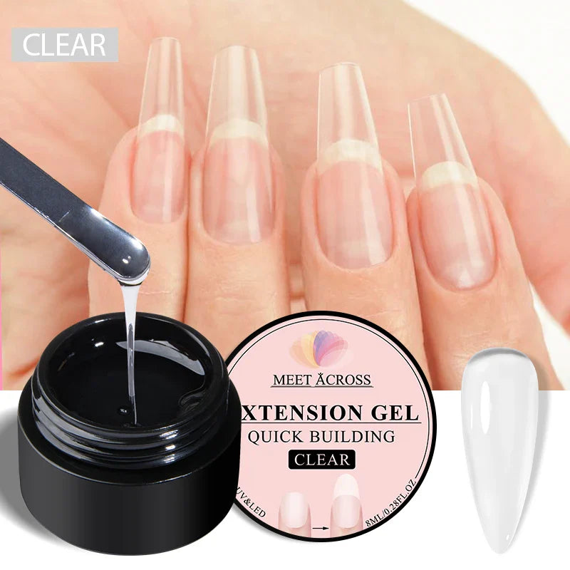 Meet Across Quick Extension Nail Gel 8ml-36