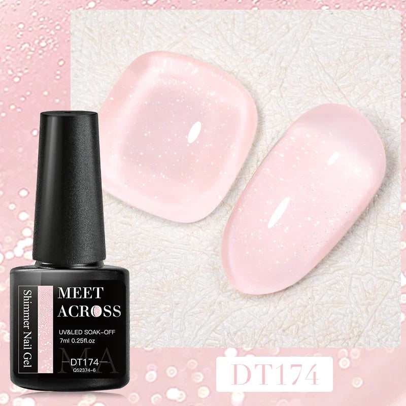 Meet Across Quick Extension Nail Gel 8ml-12
