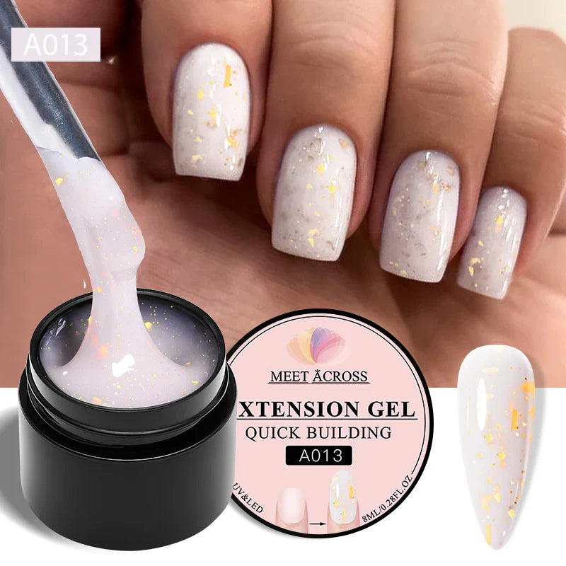 Meet Across Quick Extension Nail Gel 8ml-35
