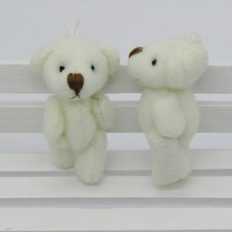 Mini Teddy Bear Plush Toys-1