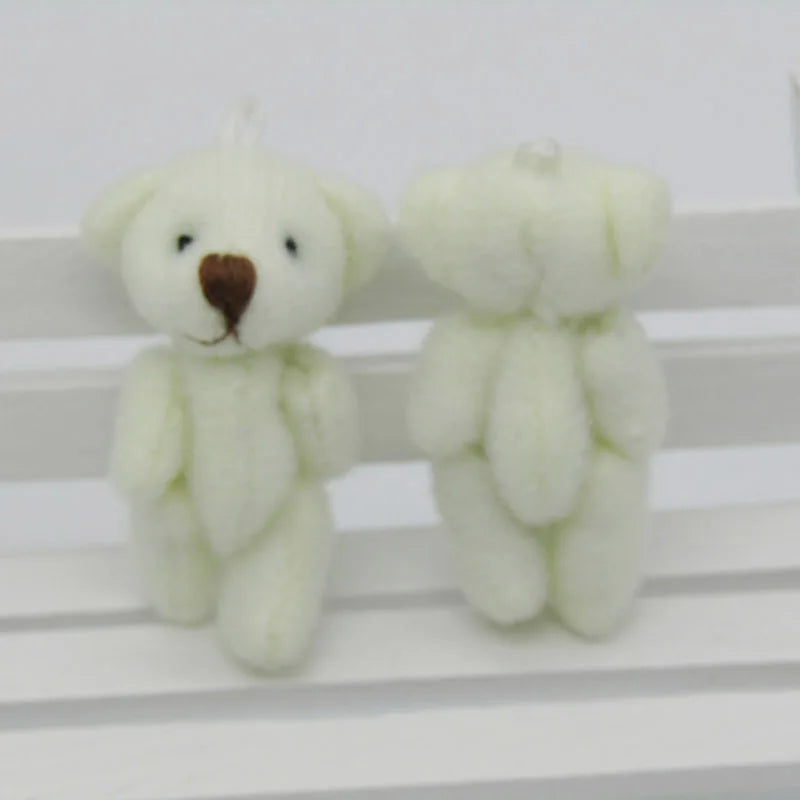 Mini Teddy Bear Plush Toys-2