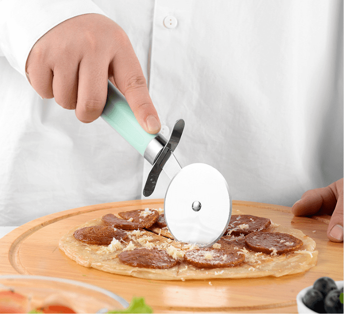 Modern and Simple Stainless Steel Kitchen Utensils-3
