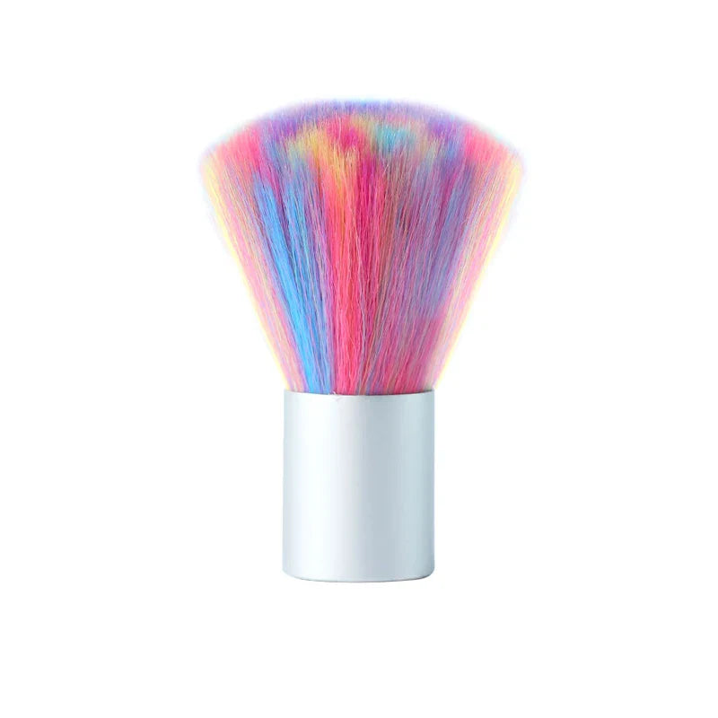 Mushroom Brush for Flawless Nail Art-1