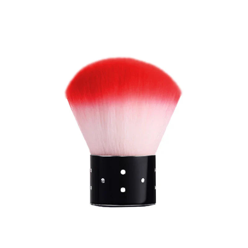 Mushroom Brush for Flawless Nail Art-2